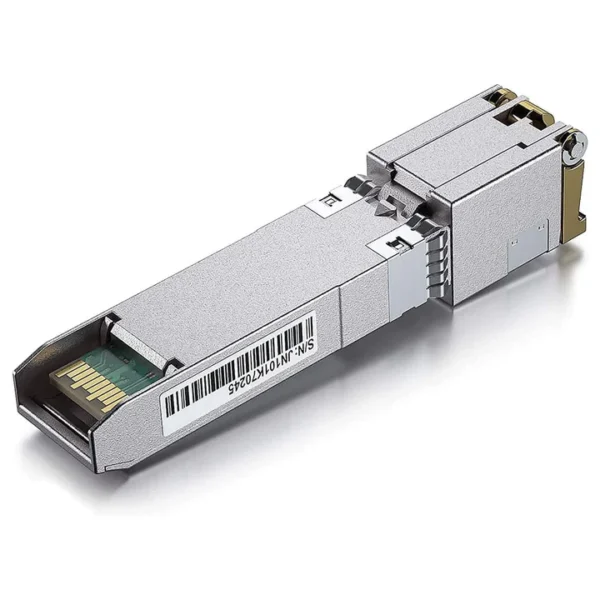 RJ-45 SFP+ 10GBASE-T 80M COPPER RJ-45 TRANSCEIVERRJ-45 – Bild 3