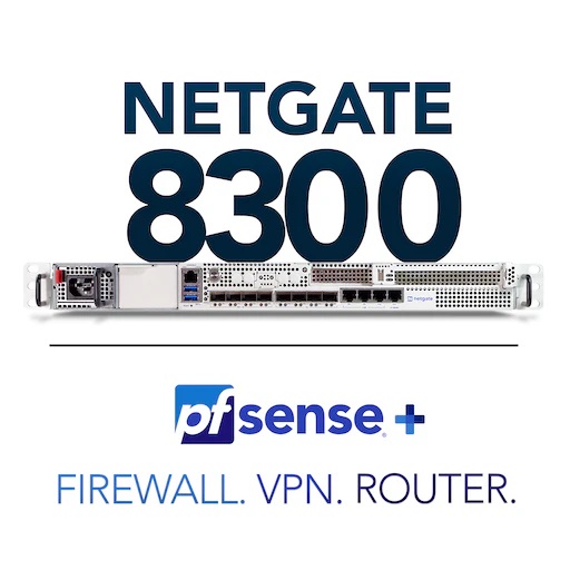 Netgate 8300